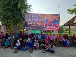 Semarak BKK Inovasi Kalurahan Ponjong, Lansia Sehat dan Bahagia